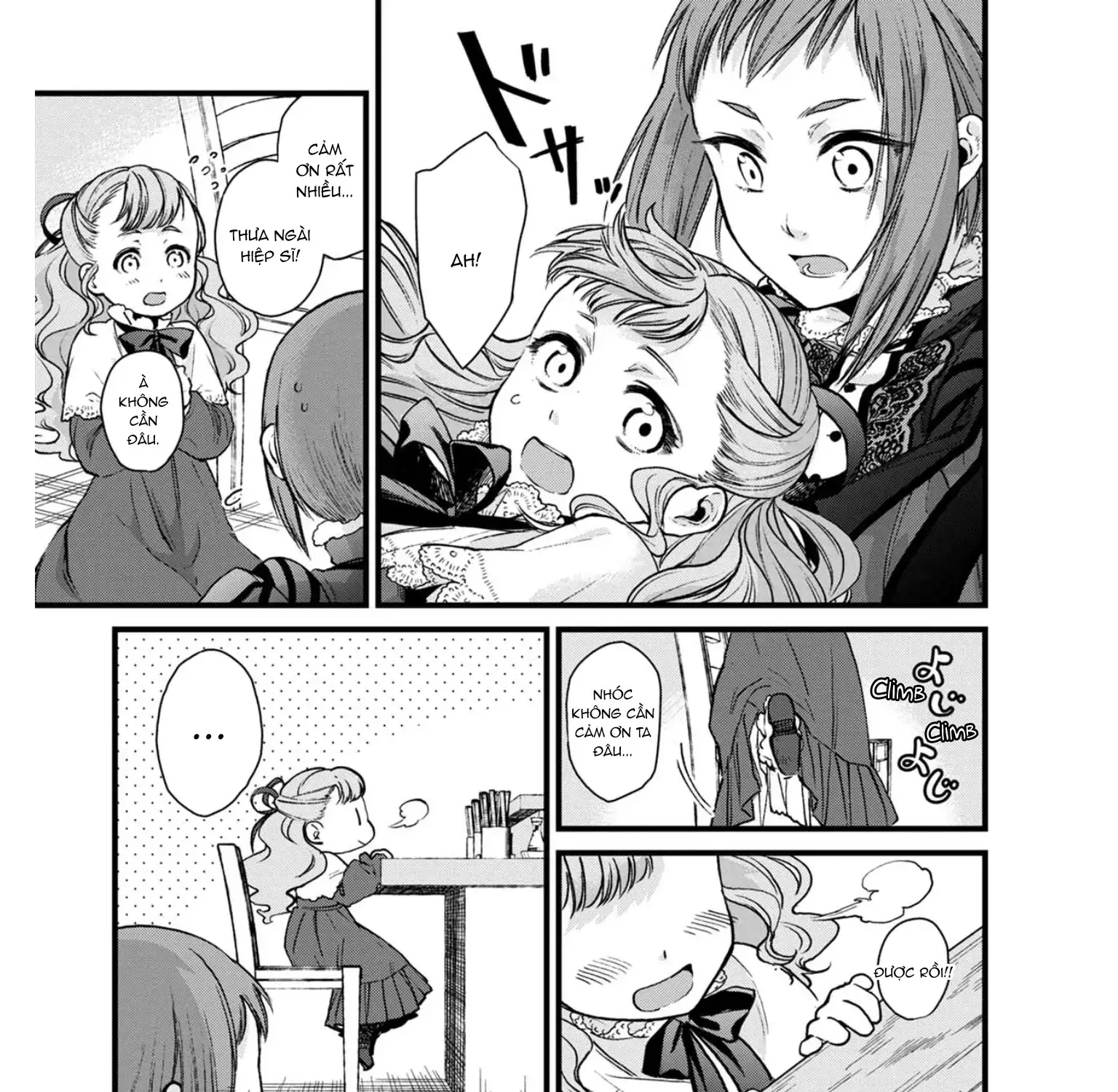 Isekai Izakaya "Gen" Chapter 4 - Trang 10