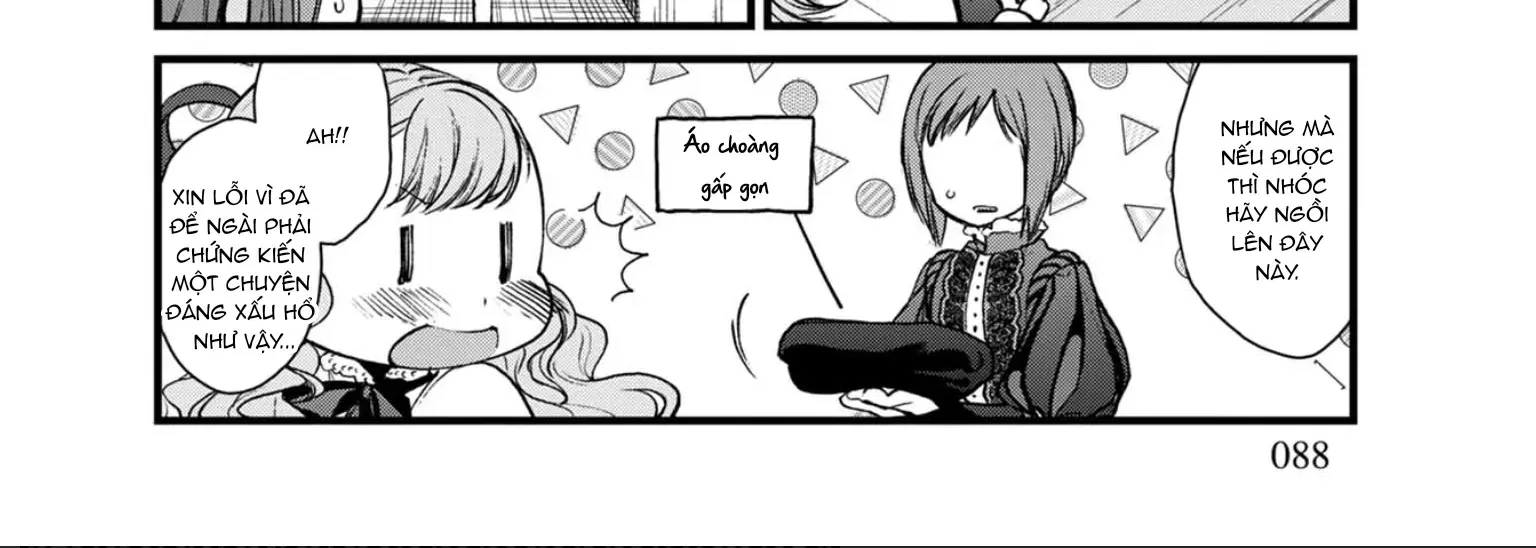 Isekai Izakaya "Gen" Chapter 4 - Trang 11