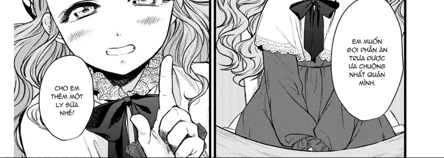 Isekai Izakaya "Gen" Chapter 4 - Trang 13