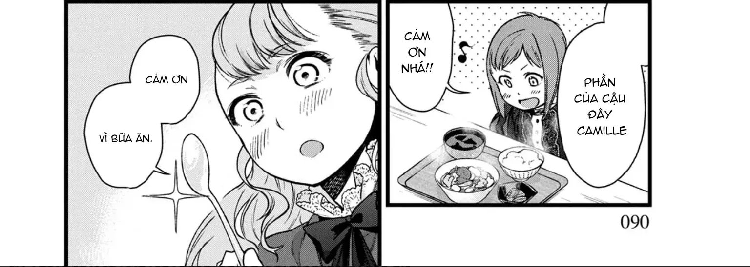 Isekai Izakaya "Gen" Chapter 4 - Trang 15