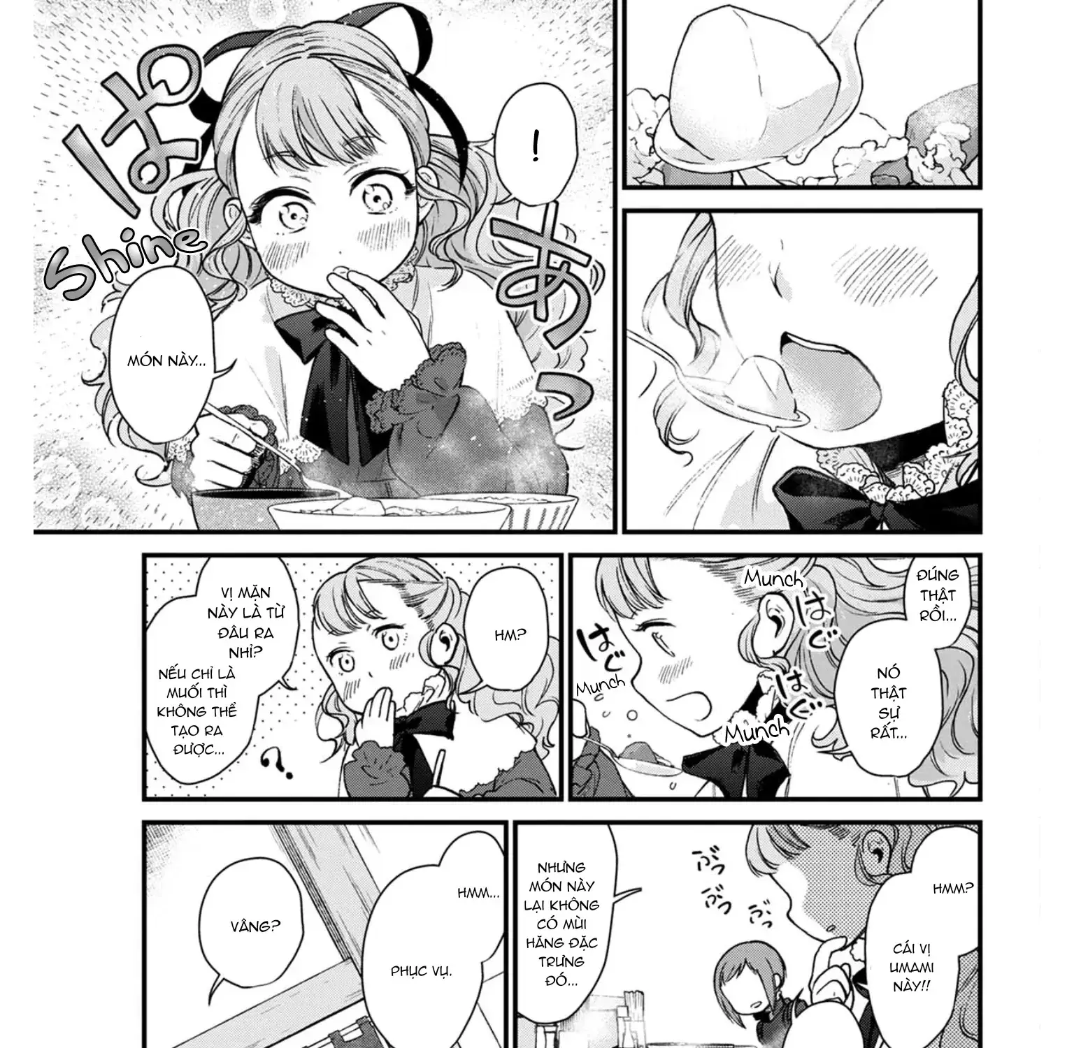 Isekai Izakaya "Gen" Chapter 4 - Trang 16