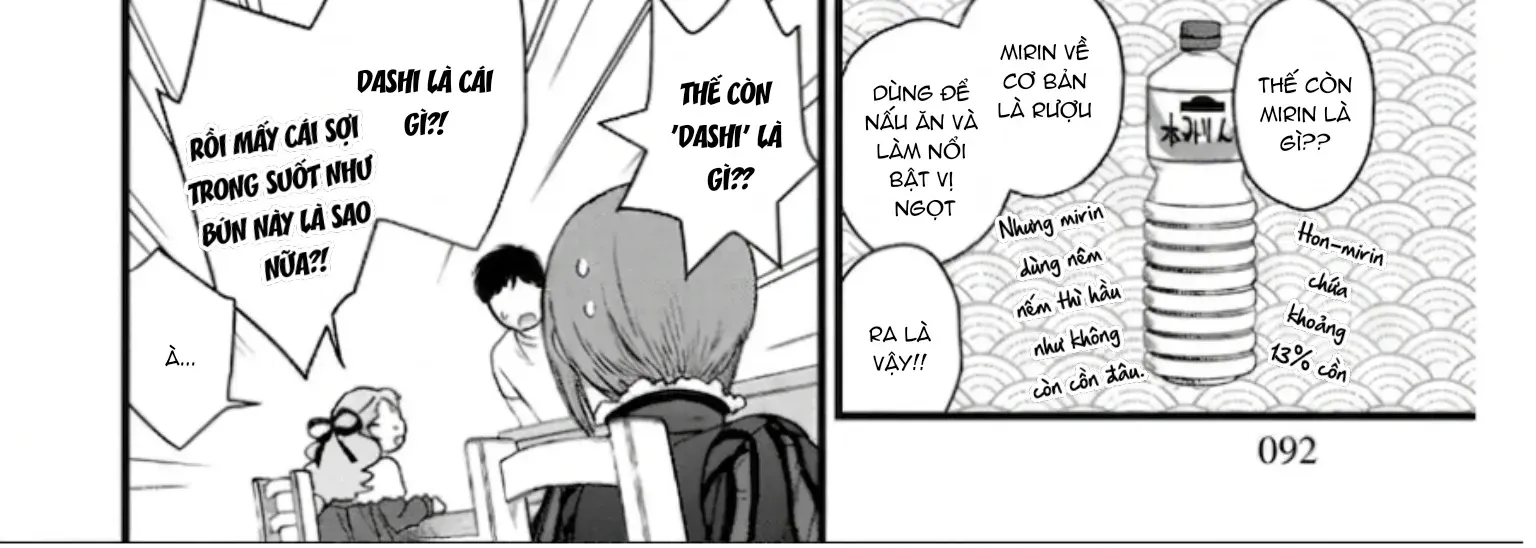 Isekai Izakaya "Gen" Chapter 4 - Trang 19