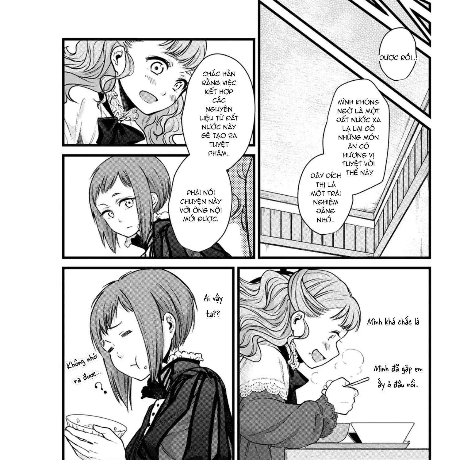 Isekai Izakaya "Gen" Chapter 4 - Trang 20