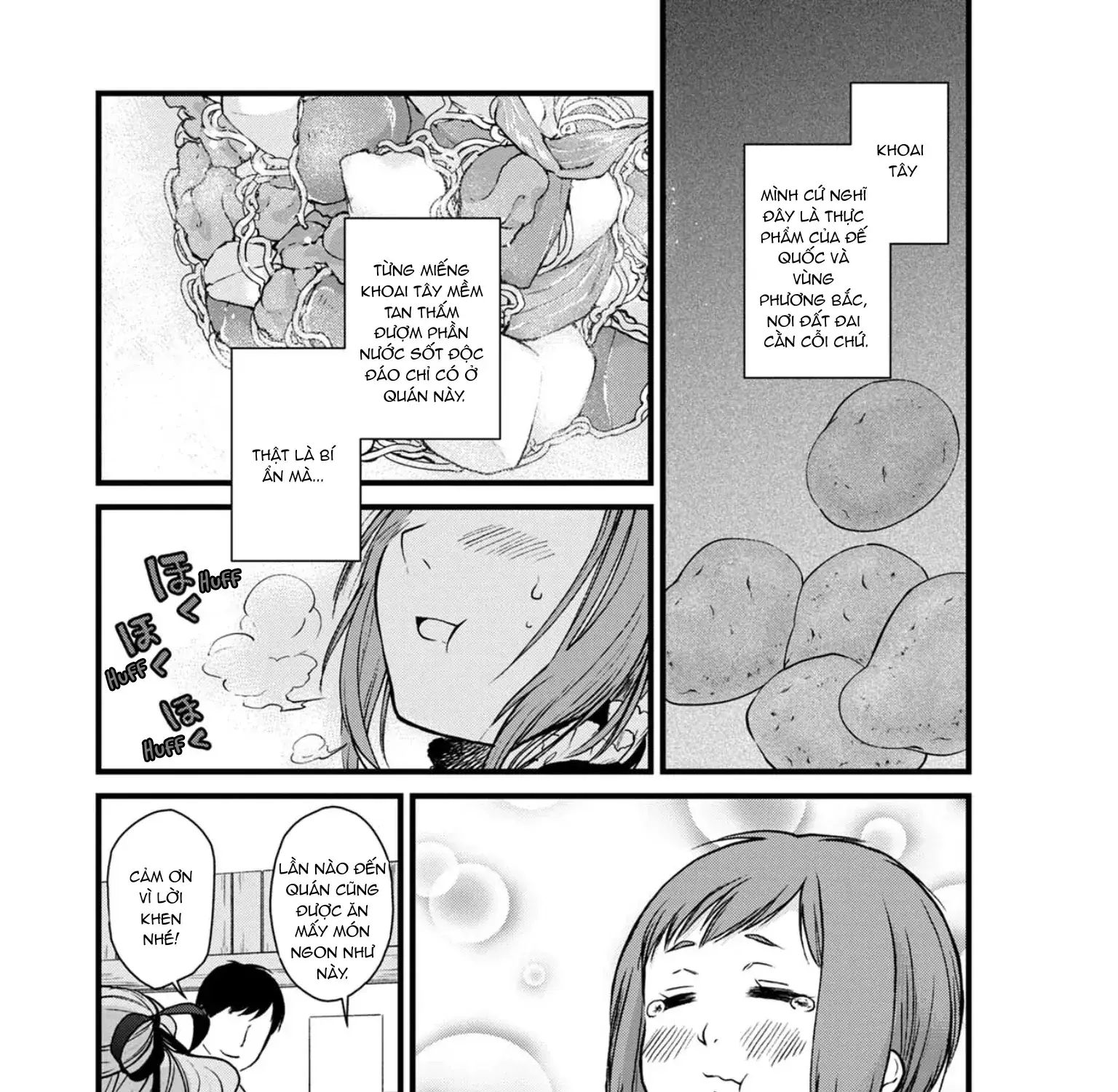 Isekai Izakaya "Gen" Chapter 4 - Trang 22