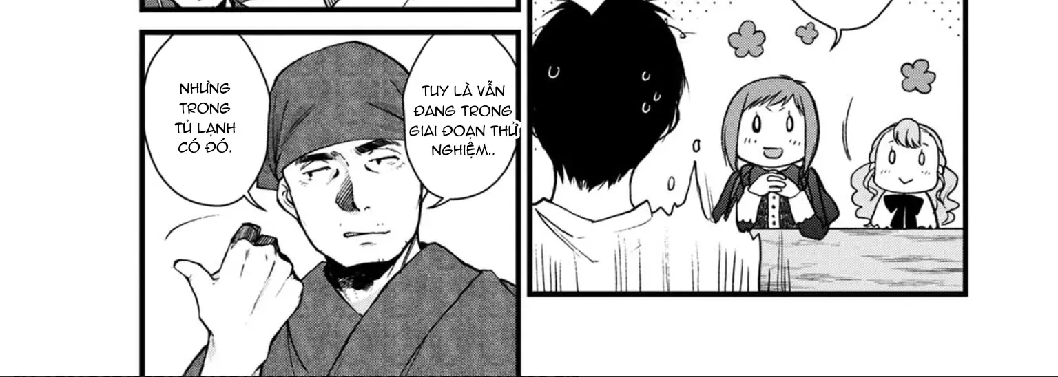 Isekai Izakaya "Gen" Chapter 4 - Trang 25