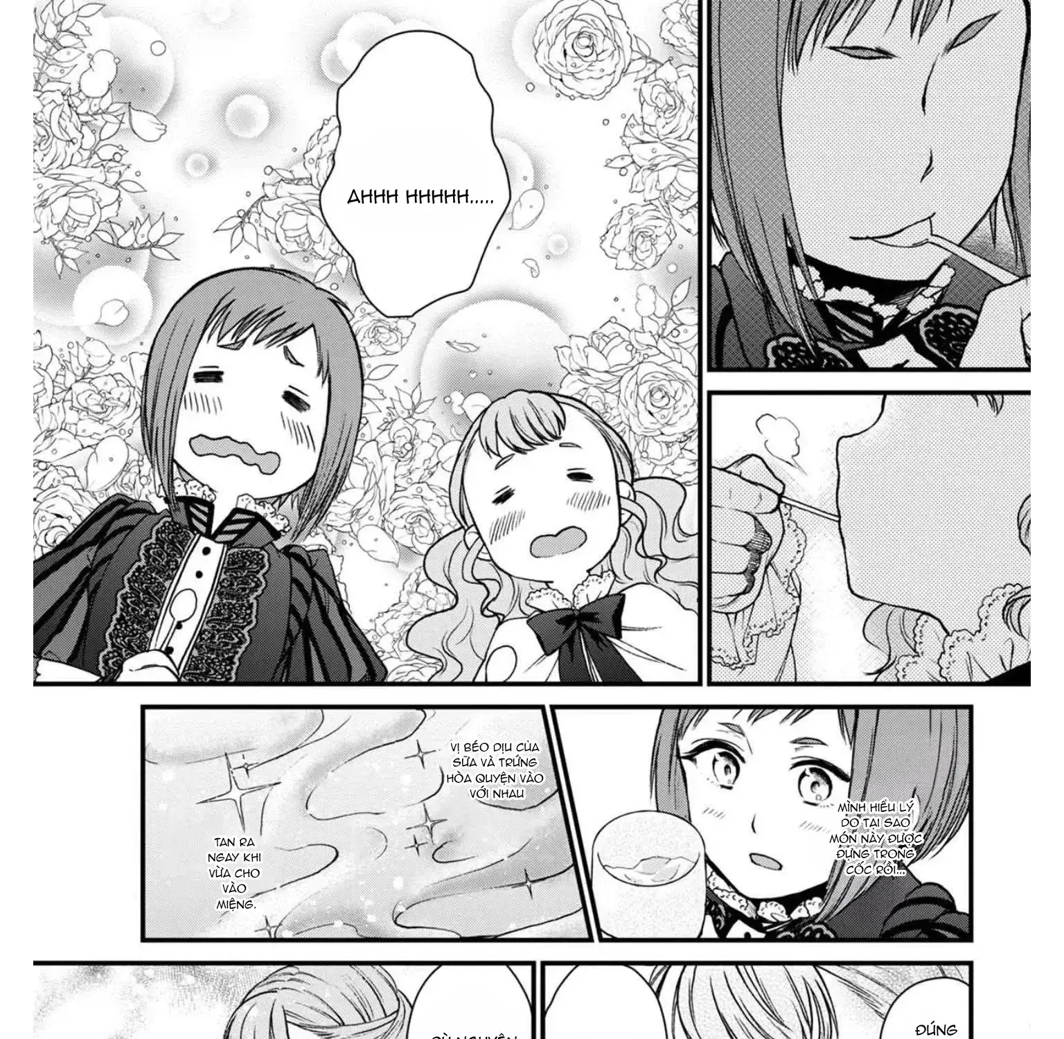 Isekai Izakaya "Gen" Chapter 4 - Trang 28