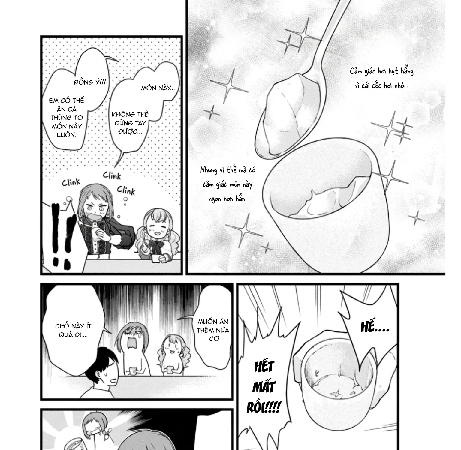 Isekai Izakaya "Gen" Chapter 4 - Trang 30