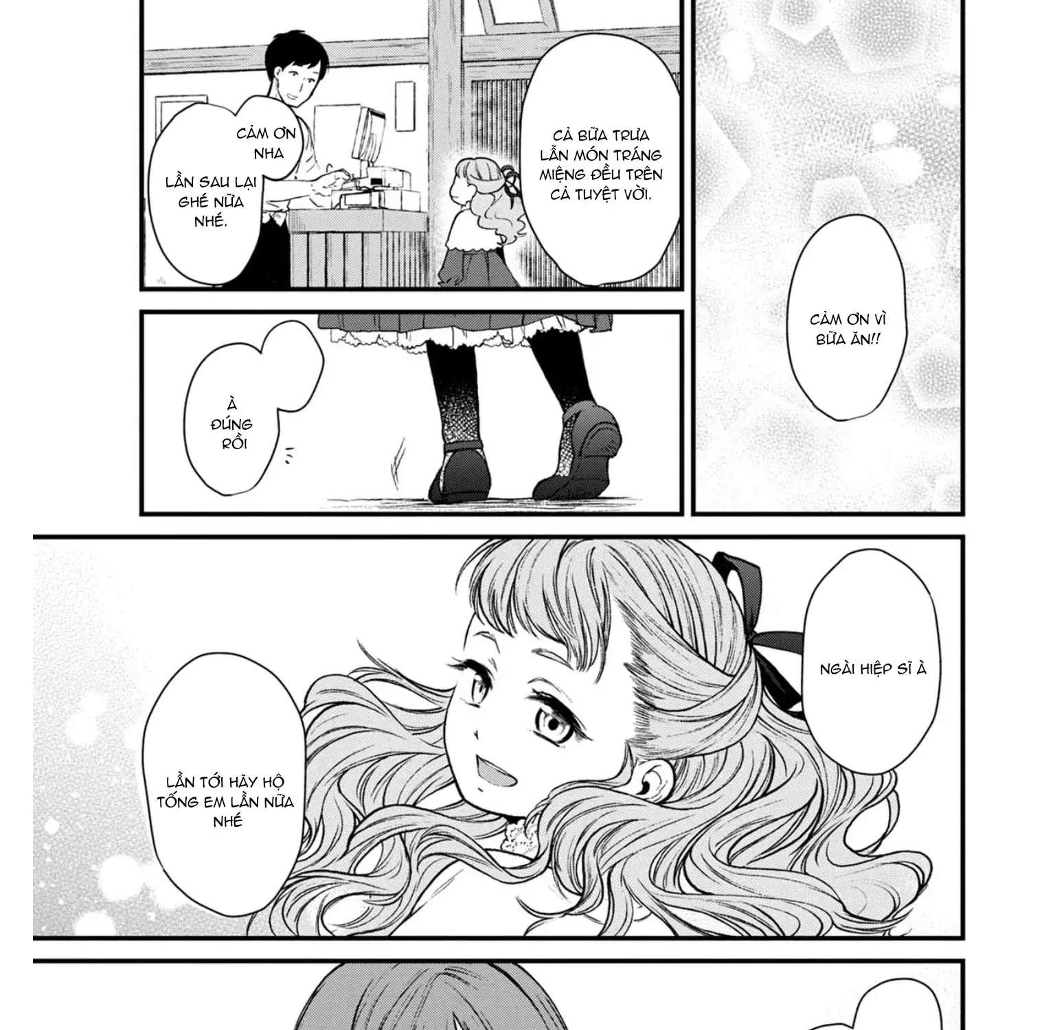 Isekai Izakaya "Gen" Chapter 4 - Trang 32