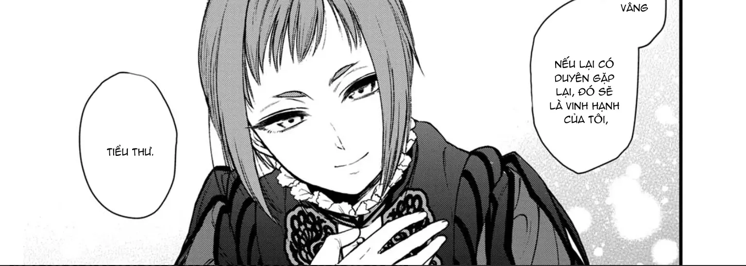 Isekai Izakaya "Gen" Chapter 4 - Trang 33