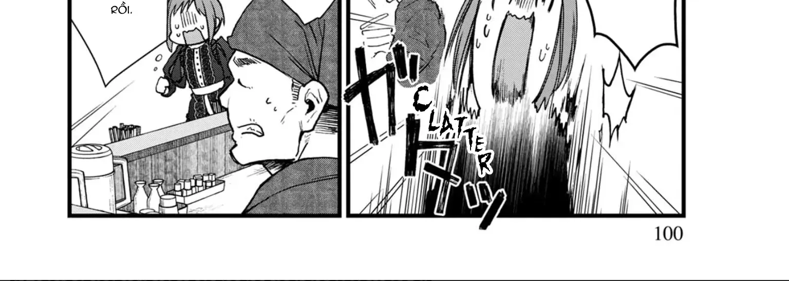 Isekai Izakaya "Gen" Chapter 4 - Trang 35