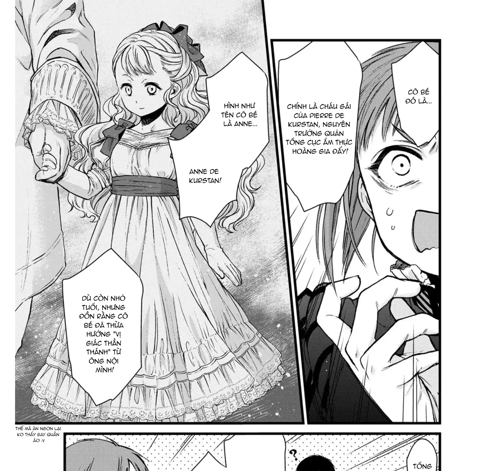 Isekai Izakaya "Gen" Chapter 4 - Trang 36