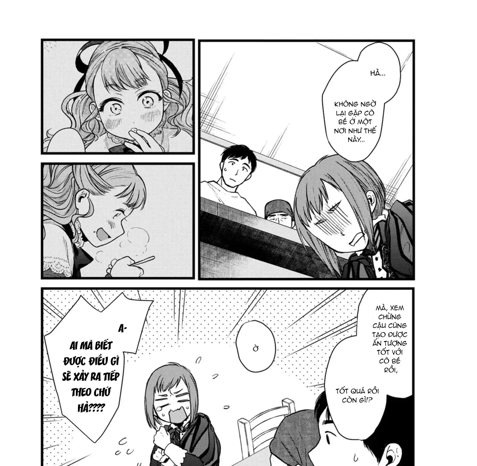 Isekai Izakaya "Gen" Chapter 4 - Trang 38