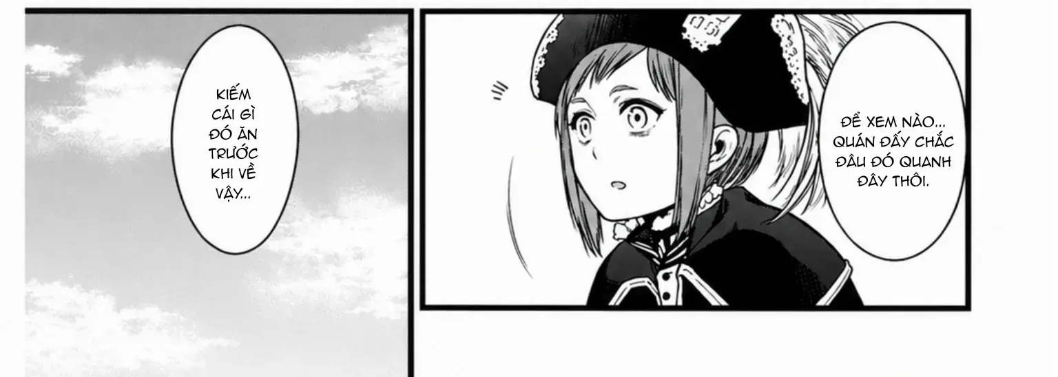 Isekai Izakaya "Gen" Chapter 4 - Trang 5