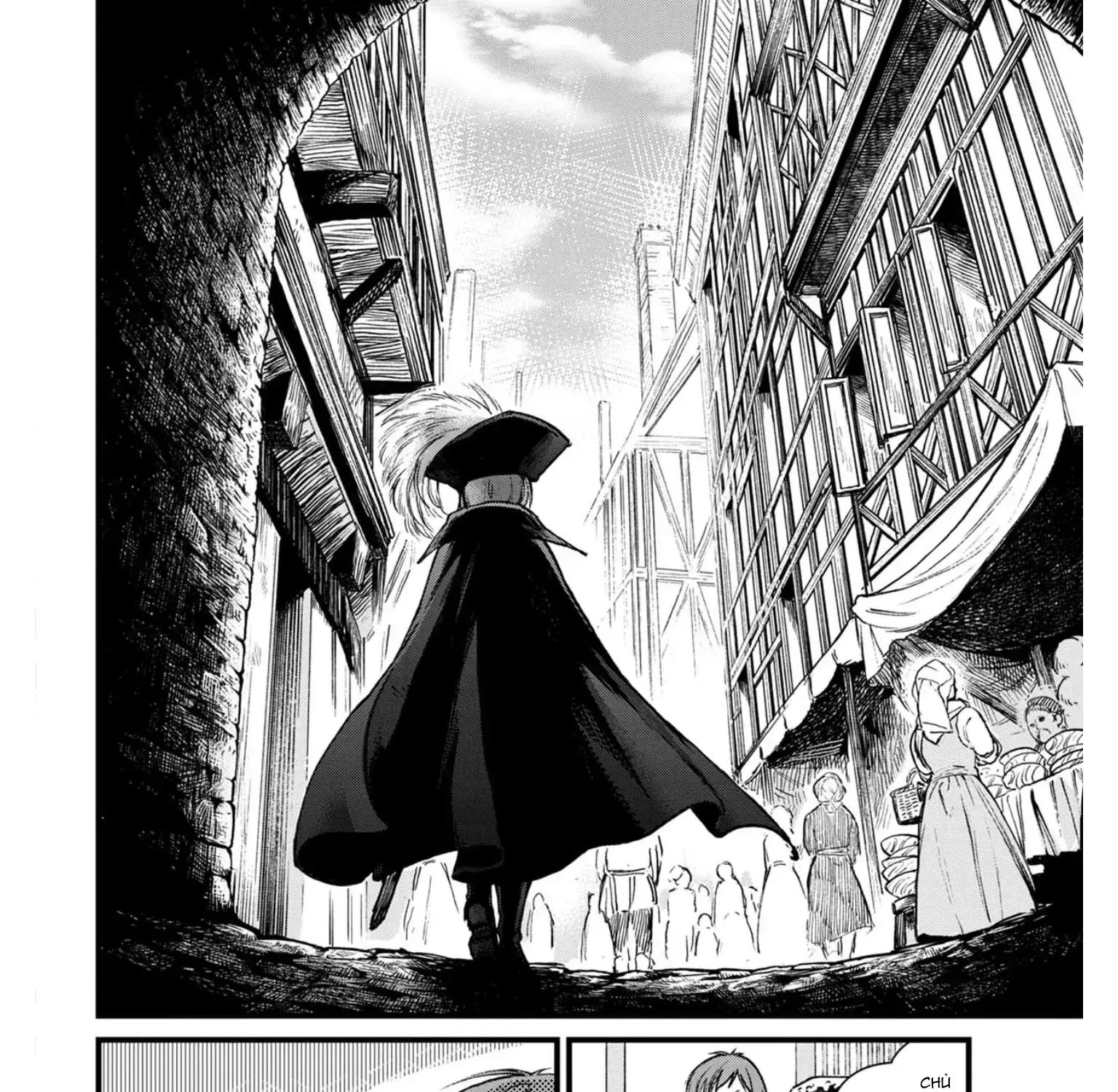 Isekai Izakaya "Gen" Chapter 4 - Trang 6