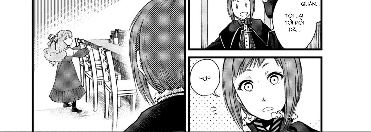 Isekai Izakaya "Gen" Chapter 4 - Trang 7