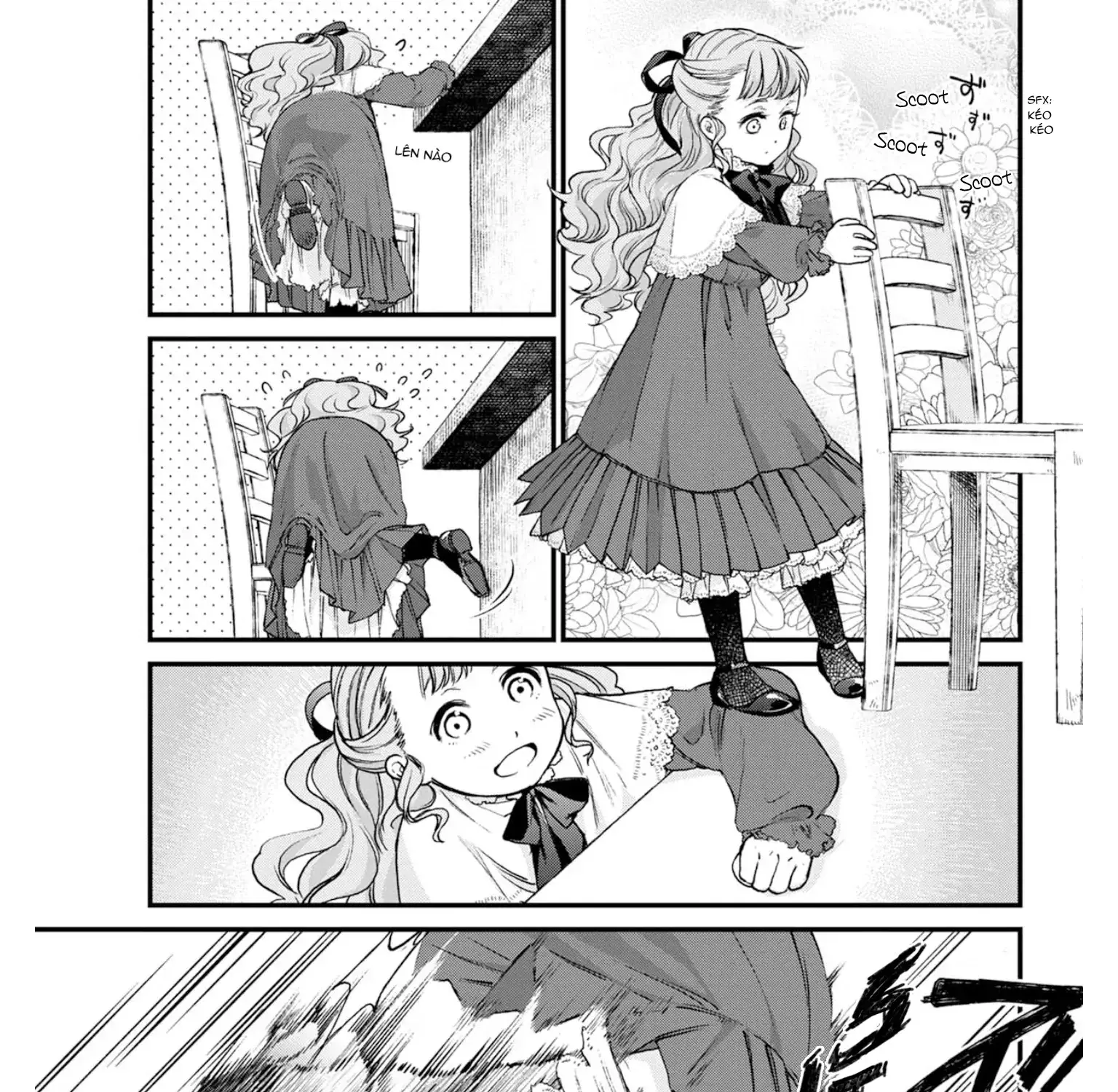 Isekai Izakaya "Gen" Chapter 4 - Trang 8