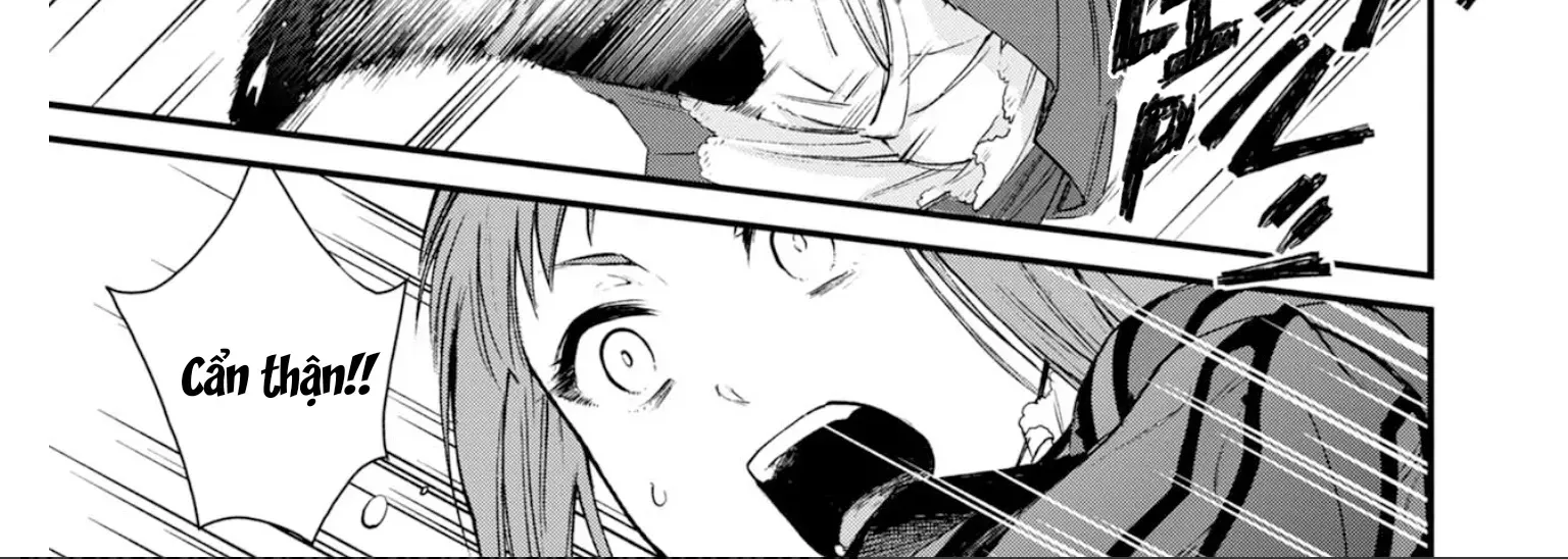 Isekai Izakaya "Gen" Chapter 4 - Trang 9
