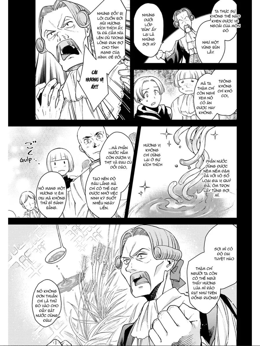 Isekai Izakaya "Gen" Chapter 5 - Trang 18