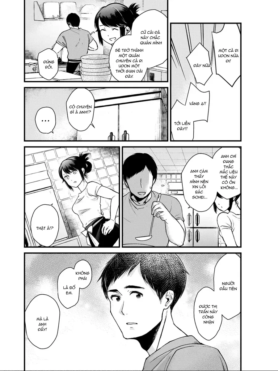 Isekai Izakaya "Gen" Chapter 5 - Trang 21