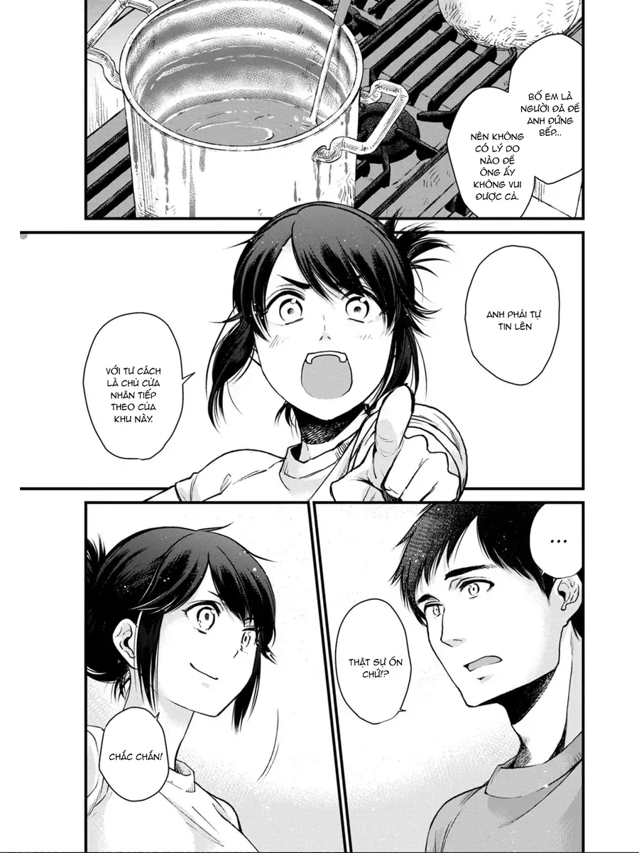 Isekai Izakaya "Gen" Chapter 5 - Trang 22