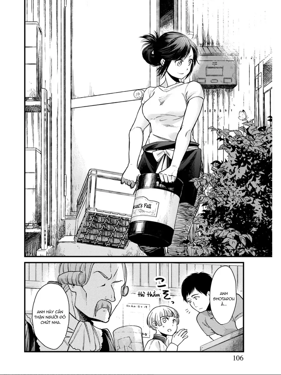 Isekai Izakaya "Gen" Chapter 5 - Trang 5