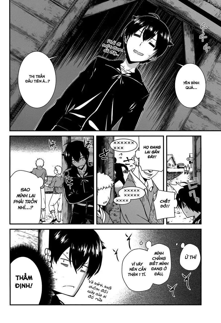 Isekai Meikyuu De Harem Wo Chapter 1 - Trang 16