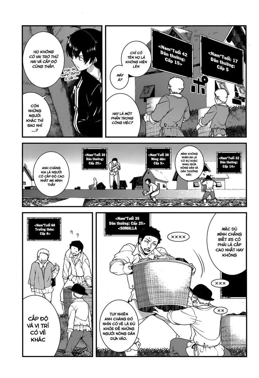 Isekai Meikyuu De Harem Wo Chapter 1 - Trang 17