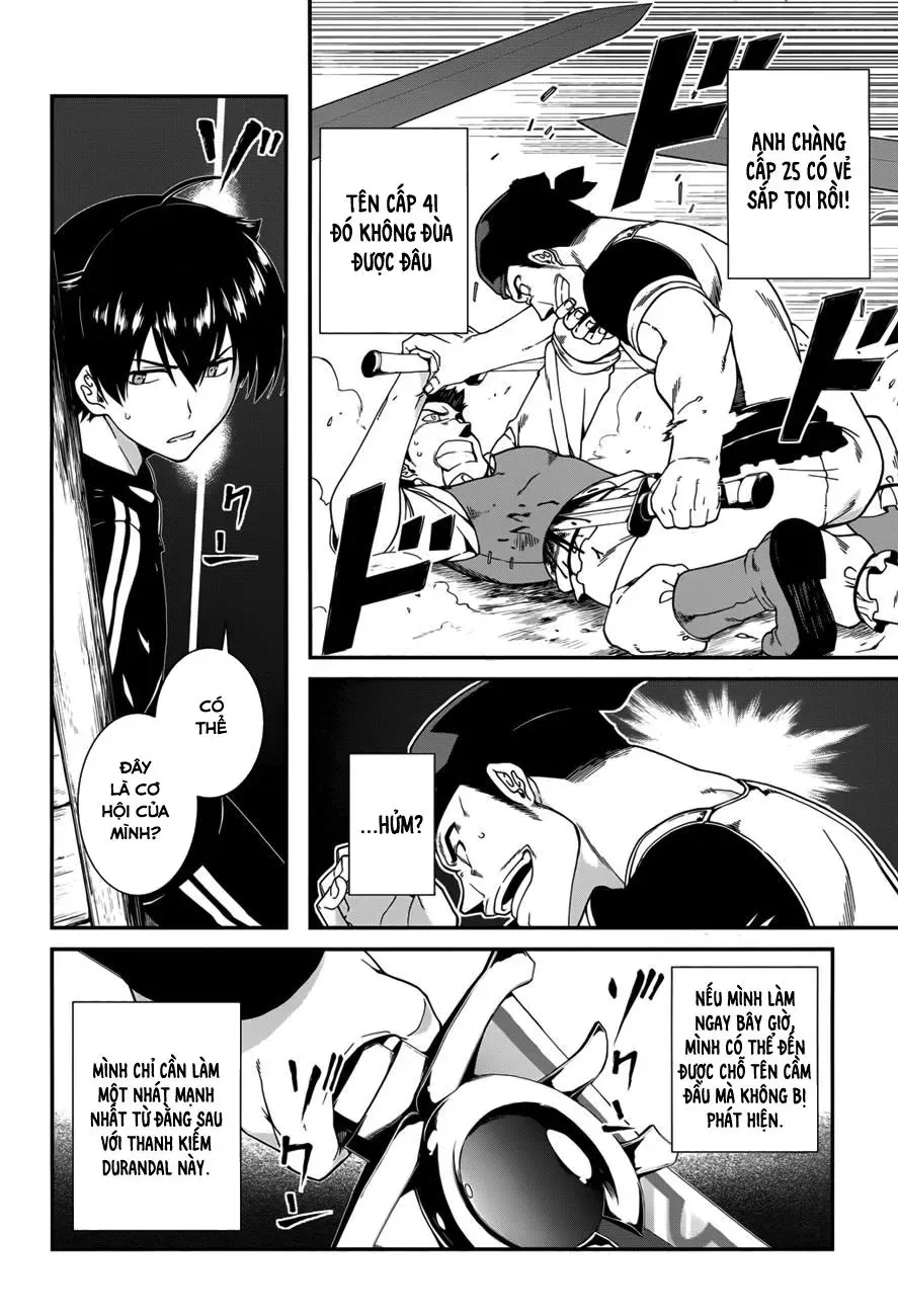 Isekai Meikyuu De Harem Wo Chapter 1 - Trang 22