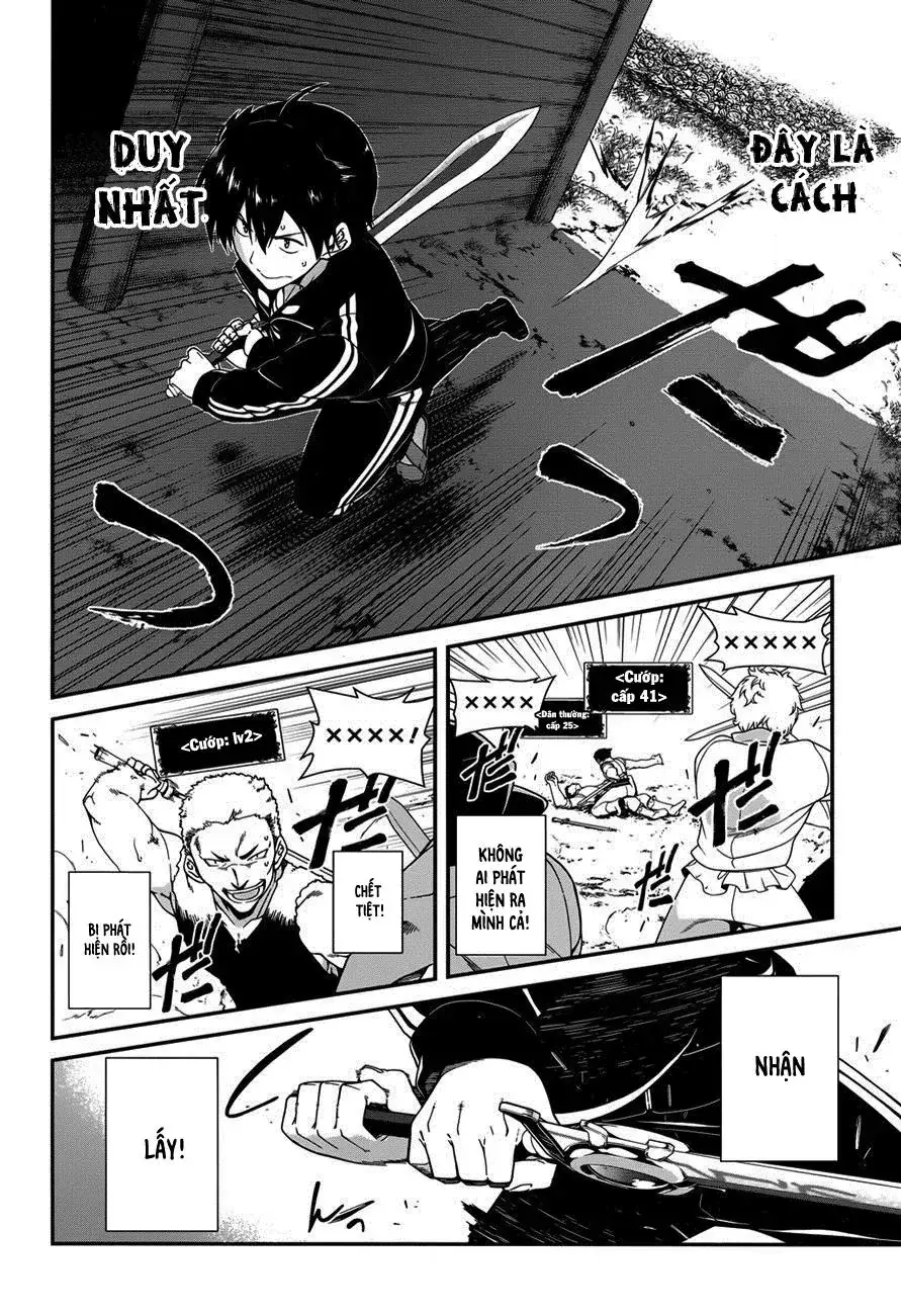 Isekai Meikyuu De Harem Wo Chapter 1 - Trang 24
