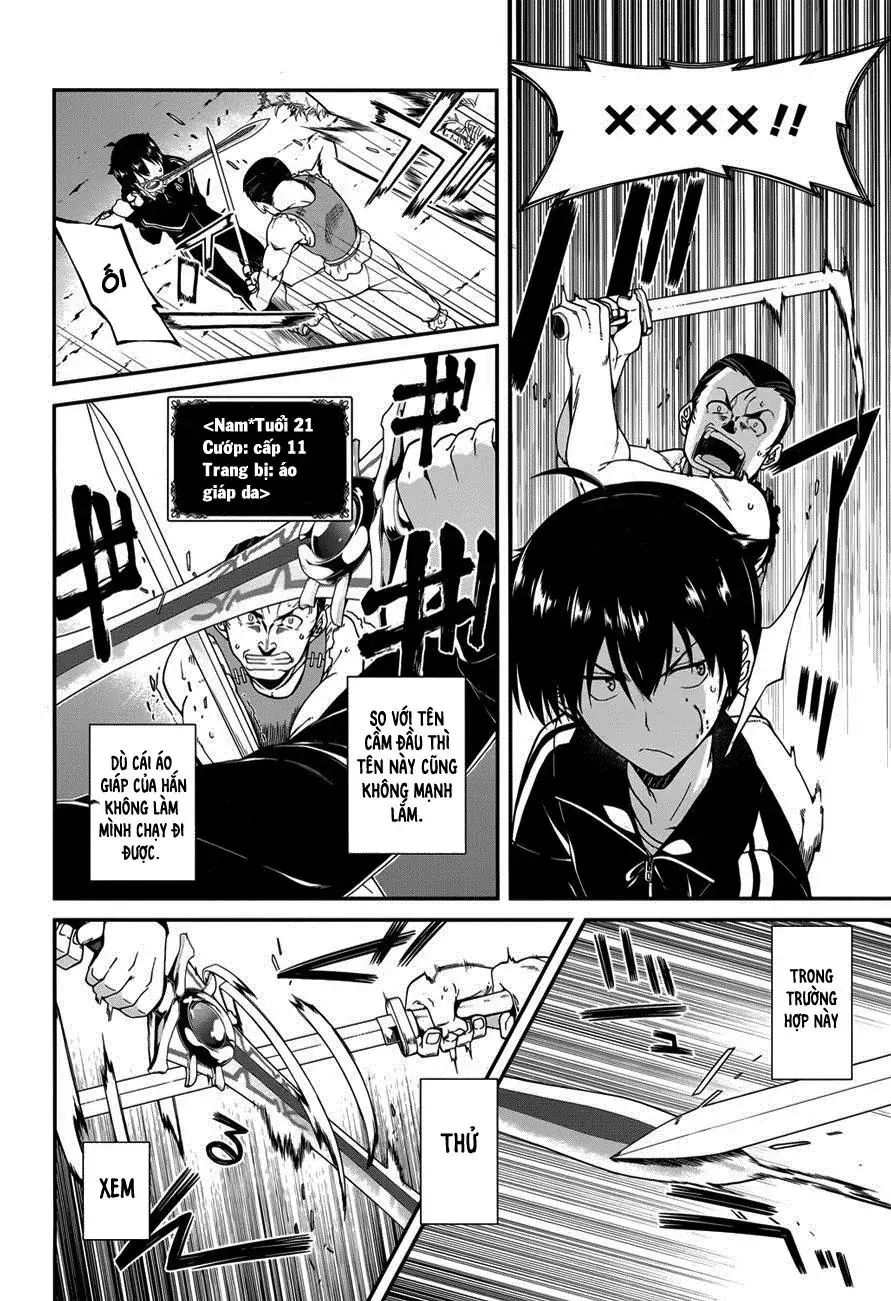 Isekai Meikyuu De Harem Wo Chapter 1 - Trang 28
