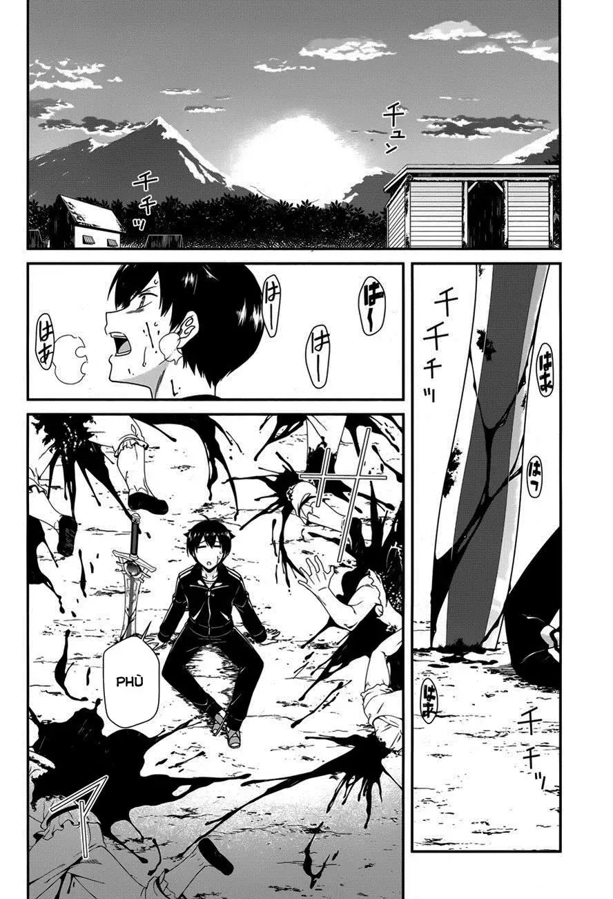 Isekai Meikyuu De Harem Wo Chapter 1 - Trang 30