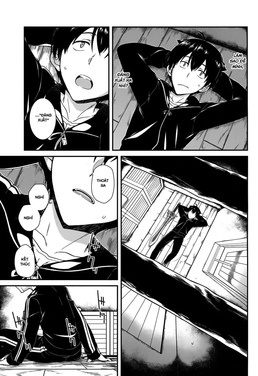 Isekai Meikyuu De Harem Wo Chapter 1 - Trang 35