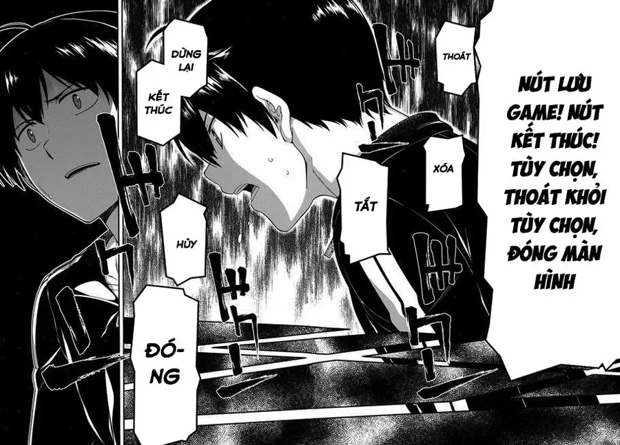 Isekai Meikyuu De Harem Wo Chapter 1 - Trang 36