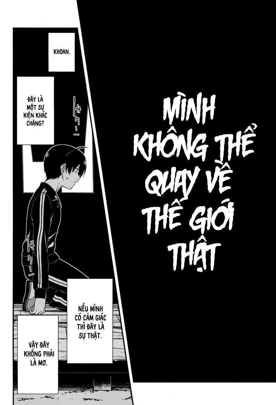 Isekai Meikyuu De Harem Wo Chapter 1 - Trang 37