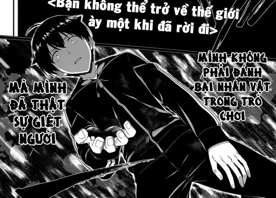 Isekai Meikyuu De Harem Wo Chapter 1 - Trang 41