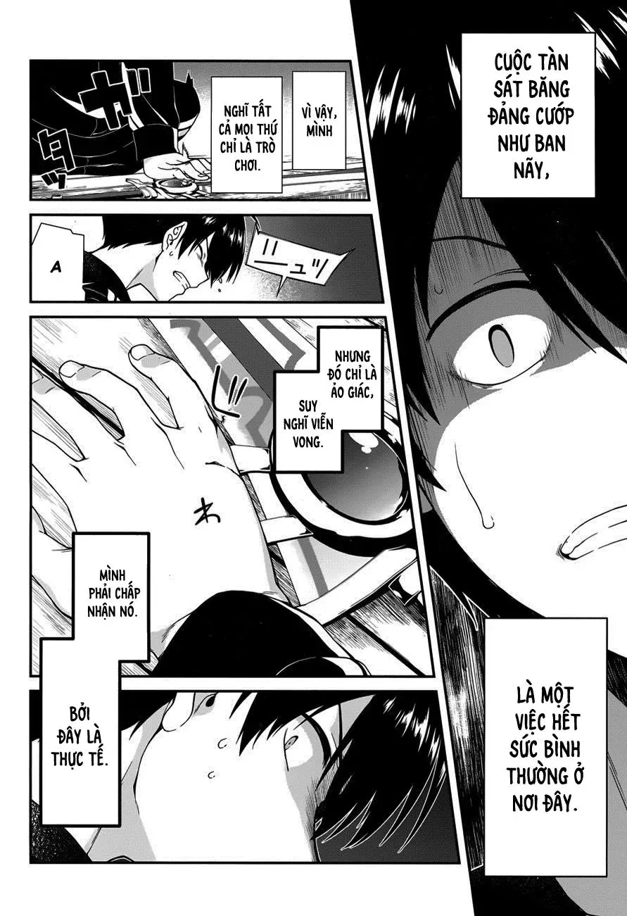 Isekai Meikyuu De Harem Wo Chapter 1 - Trang 42