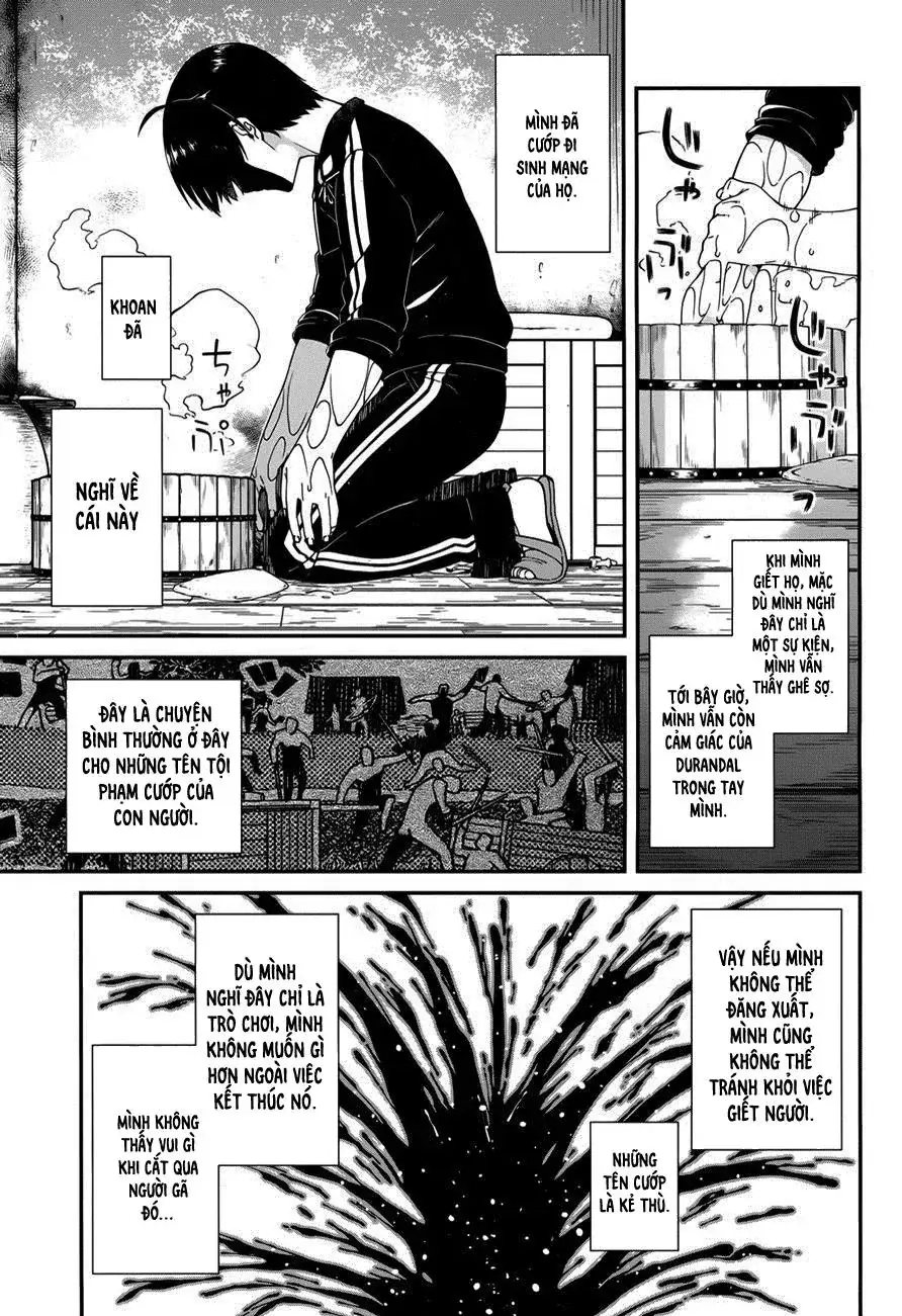 Isekai Meikyuu De Harem Wo Chapter 1 - Trang 43