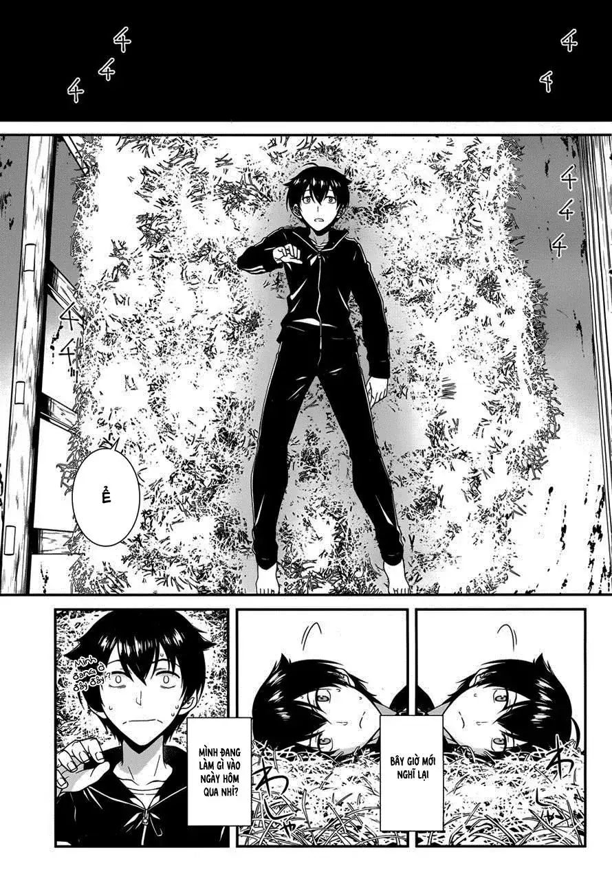 Isekai Meikyuu De Harem Wo Chapter 1 - Trang 6