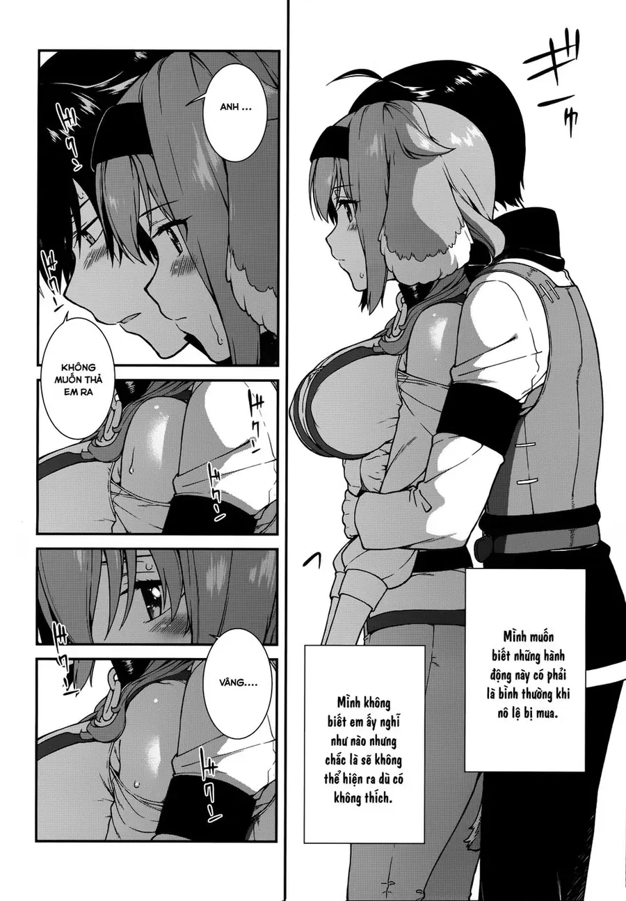 Isekai Meikyuu De Harem Wo Chapter 10 - Trang 12