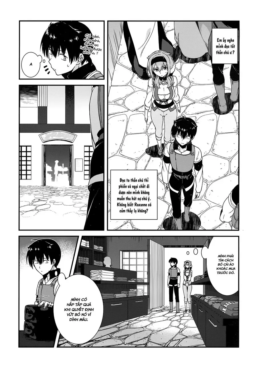 Isekai Meikyuu De Harem Wo Chapter 10 - Trang 19