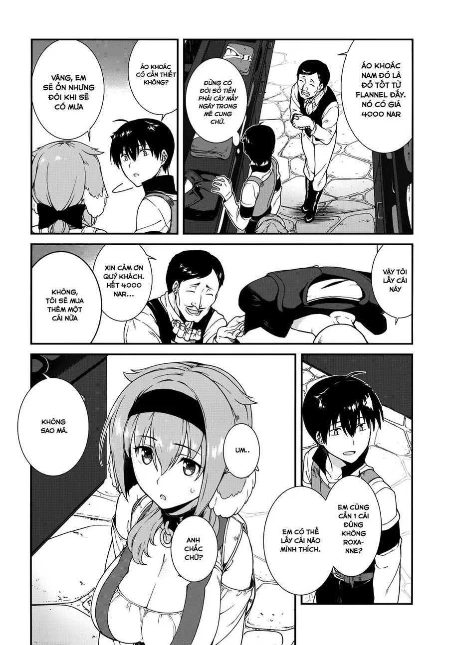 Isekai Meikyuu De Harem Wo Chapter 10 - Trang 20