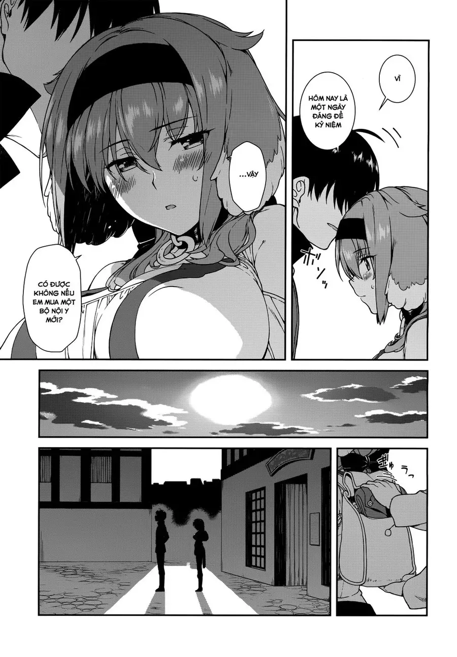 Isekai Meikyuu De Harem Wo Chapter 10 - Trang 25