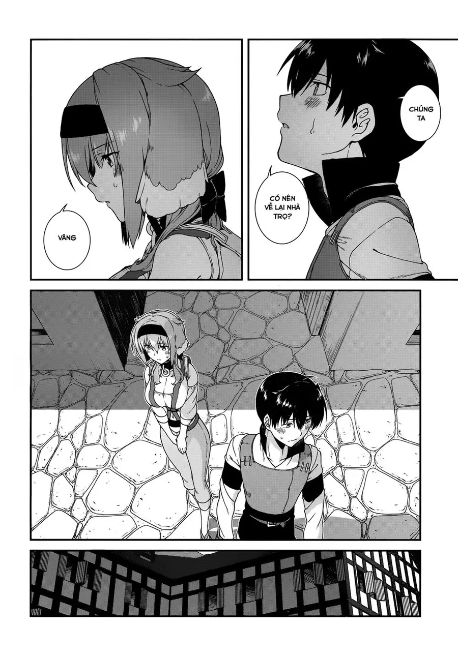 Isekai Meikyuu De Harem Wo Chapter 10 - Trang 26