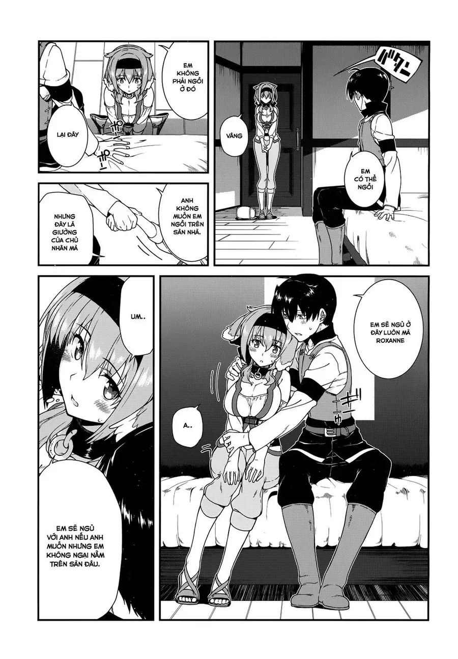 Isekai Meikyuu De Harem Wo Chapter 10 - Trang 27