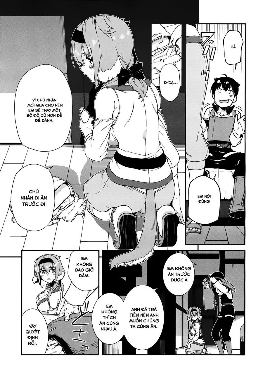 Isekai Meikyuu De Harem Wo Chapter 10 - Trang 29