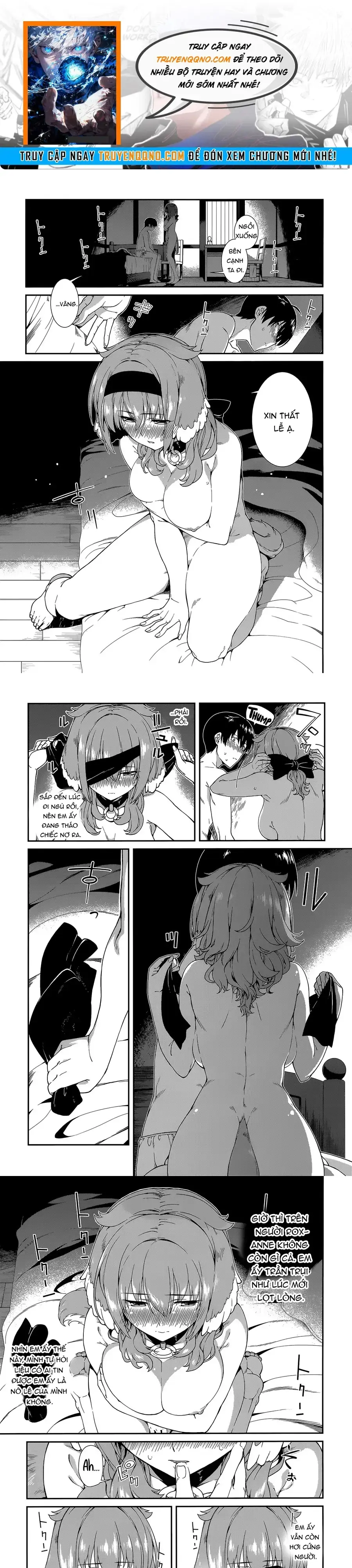 Isekai Meikyuu De Harem Wo Chapter 12 - Trang 2