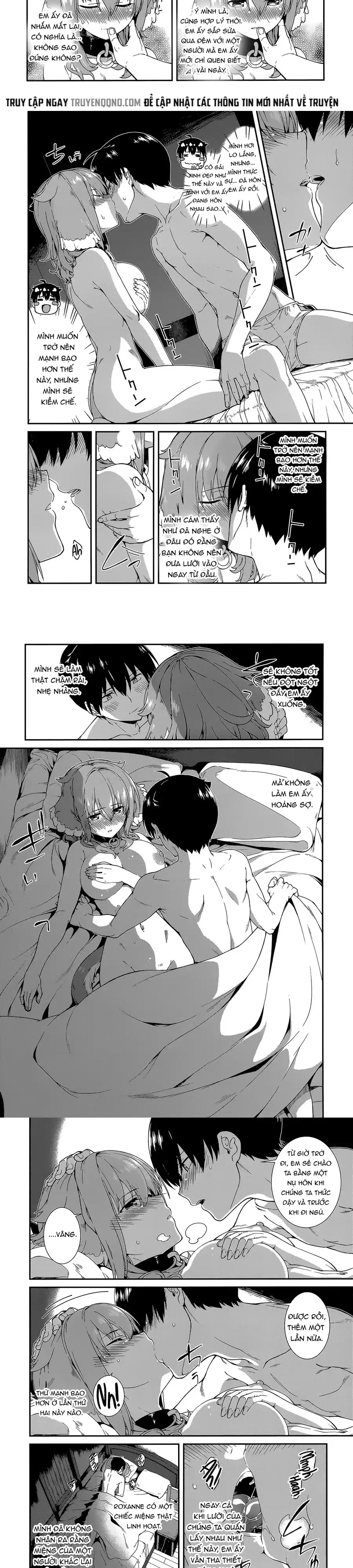 Isekai Meikyuu De Harem Wo Chapter 12 - Trang 3