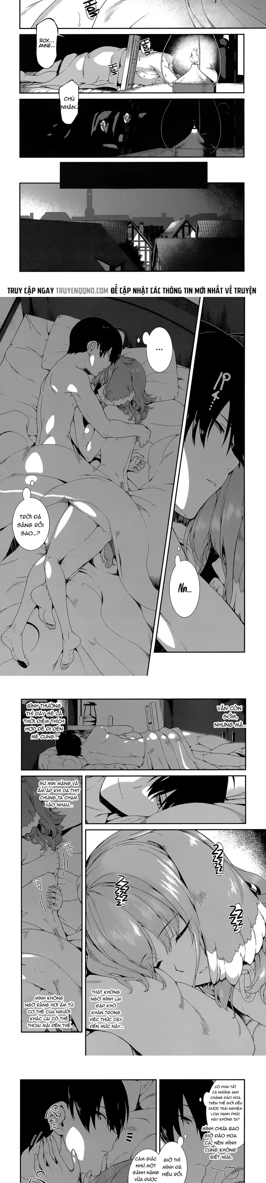 Isekai Meikyuu De Harem Wo Chapter 12 - Trang 7