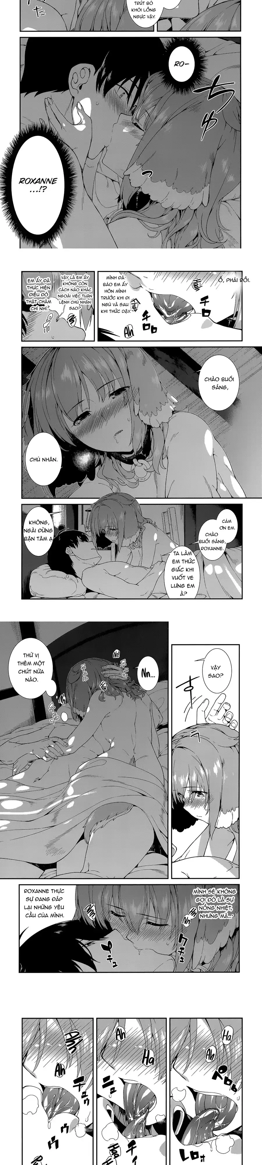 Isekai Meikyuu De Harem Wo Chapter 12 - Trang 8