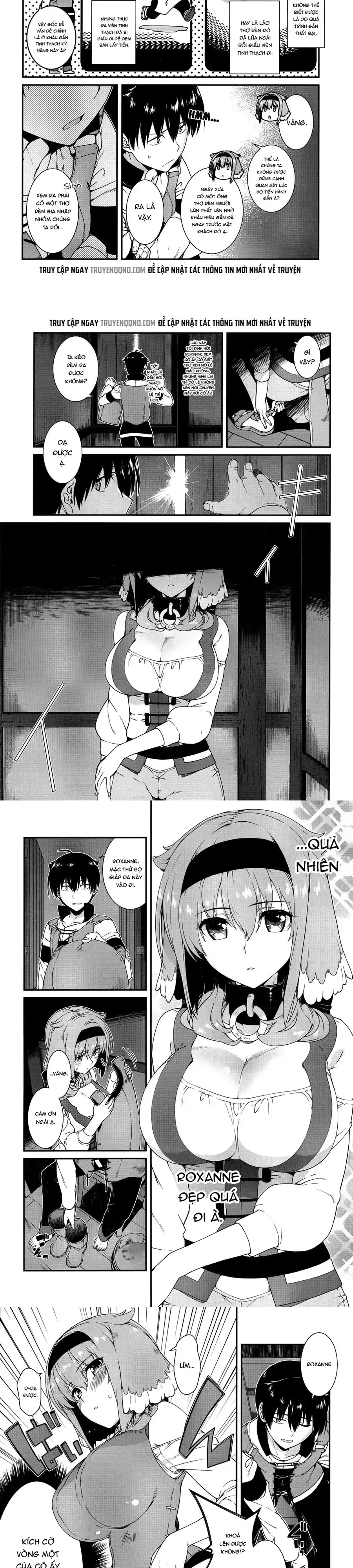 Isekai Meikyuu De Harem Wo Chapter 13 - Trang 5